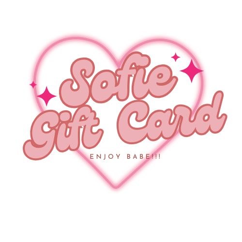 Sofie Gift Card