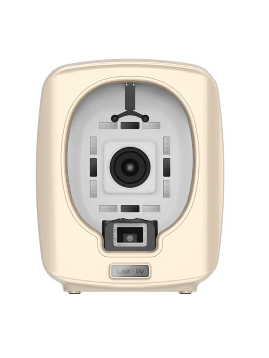 Line-Vu Skin Analyzer PSI PLUS