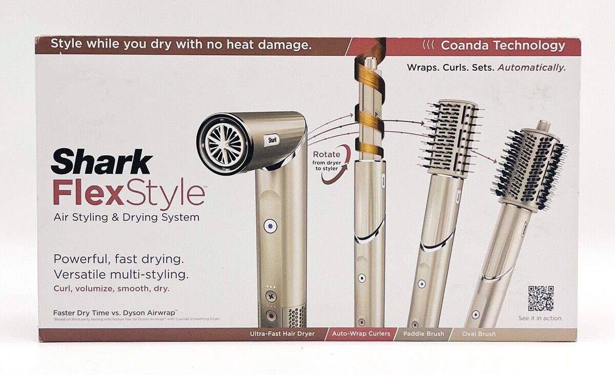 Shark FlexStyle Air Styling & Drying System